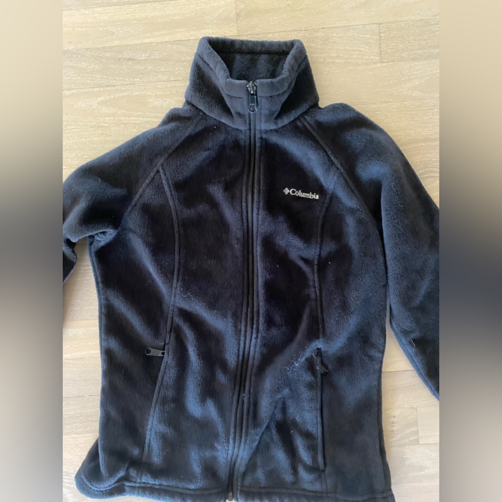 Colombia Zip-up Jacket